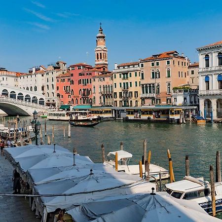 Ca' Fornoni Grand Canal Βενετία Εξωτερικό φωτογραφία