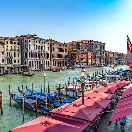 Ca' Fornoni Grand Canal Βενετία Εξωτερικό φωτογραφία