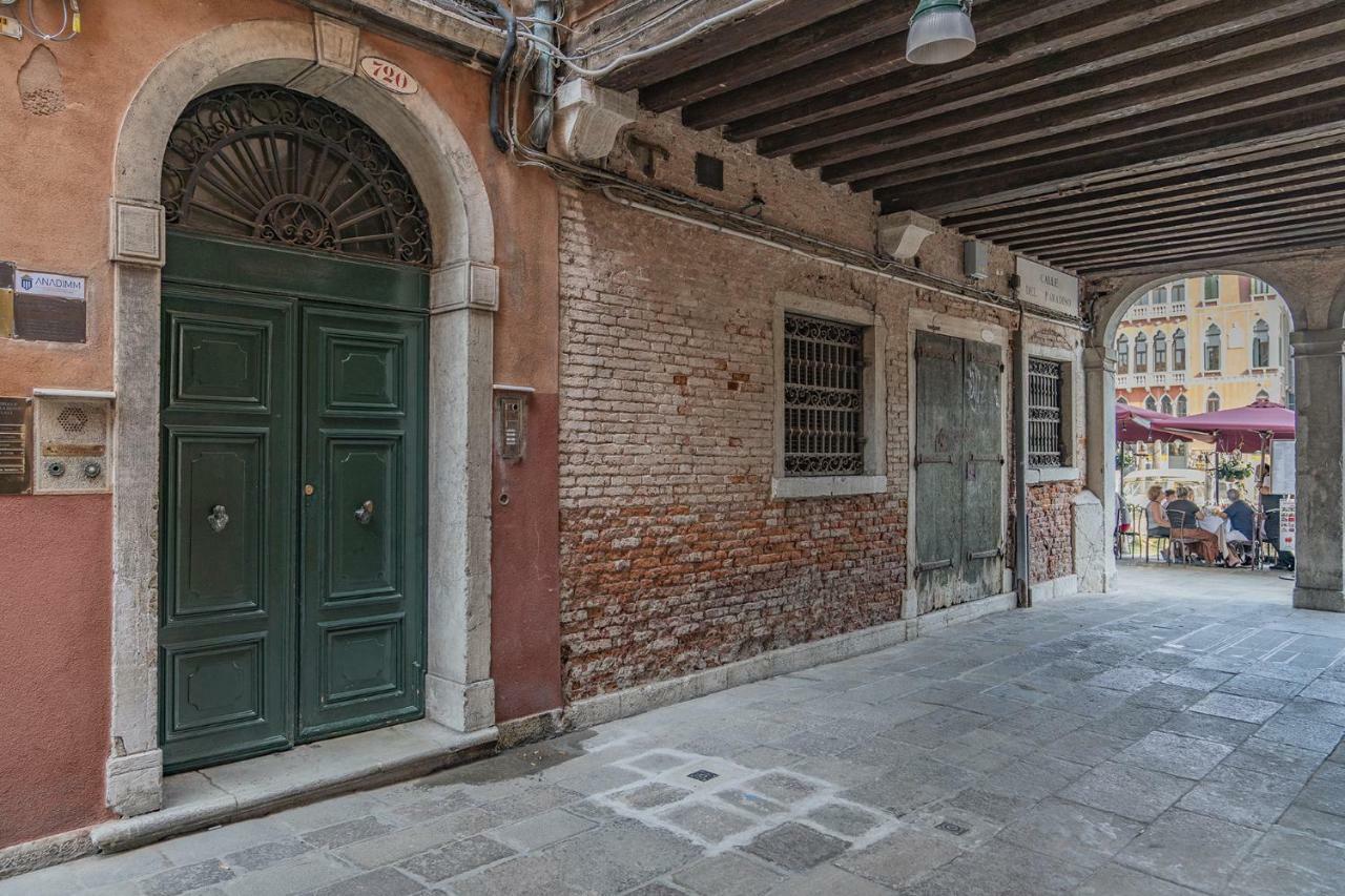Ca' Fornoni Grand Canal Βενετία Εξωτερικό φωτογραφία